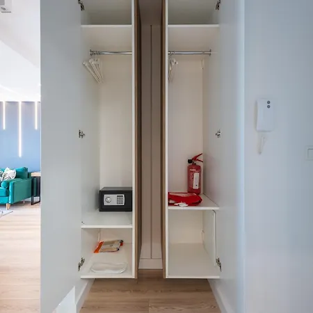 Luxurious Mokotow Apartament *