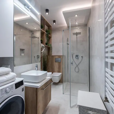 Luxurious Mokotow Apartament