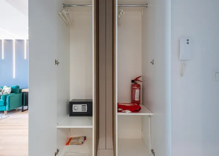 Luxurious Mokotow Apartment *