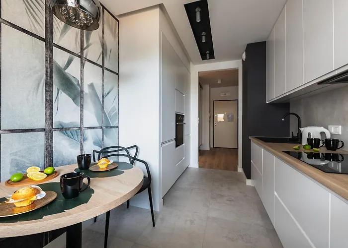 Apartment Luxurious Mokotow