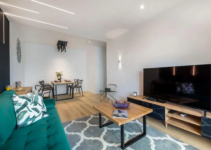 Apartment Luxurious Mokotow *