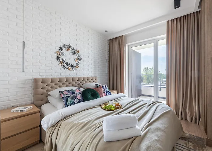 Luxurious Mokotow Apartment *