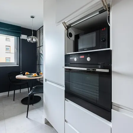 Apartment Luxurious Mokotow Warsaw