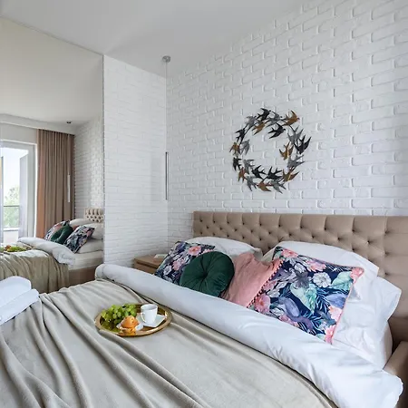 Apartment Luxurious Mokotow Warsaw