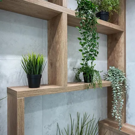 Luxurious Mokotow ワルシャワ