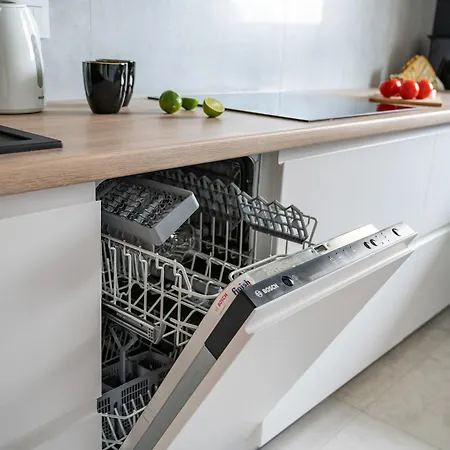 アパート Luxurious Mokotow ワルシャワ