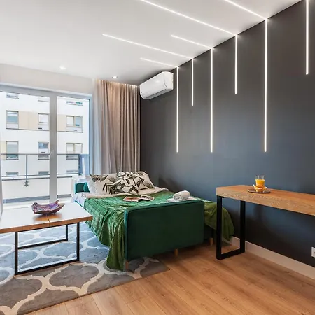 Luxurious Mokotow Apartment *