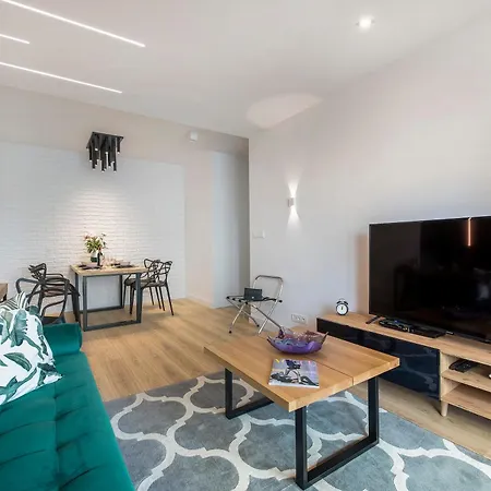 Apartment Luxurious Mokotow *