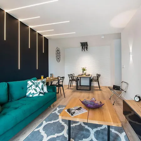 Luxurious Mokotow