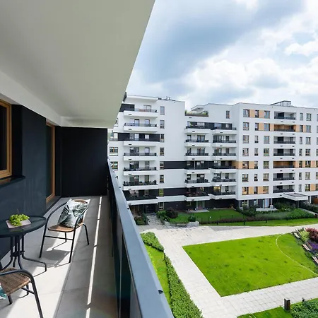 Apartment Luxurious Mokotow *