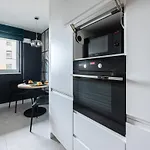 Appartamento Luxurious Mokotow Varsavia
