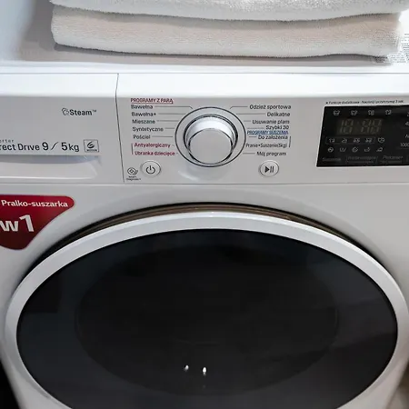 Apartament Luxurious Mokotow Warszawa