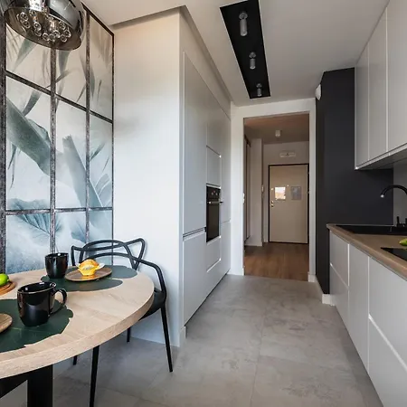 Apartment Luxurious Mokotow