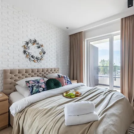 Luxurious Mokotow Apartment *