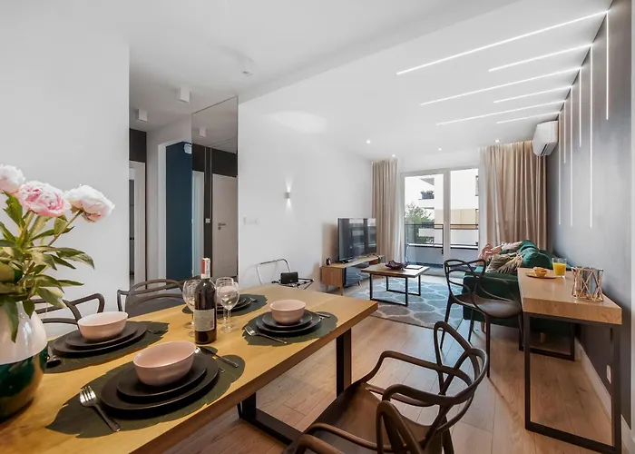 Luxurious Mokotow Warszawa