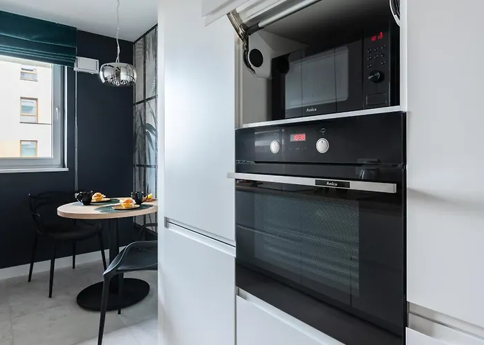 Apartament Luxurious Mokotow Warszawa