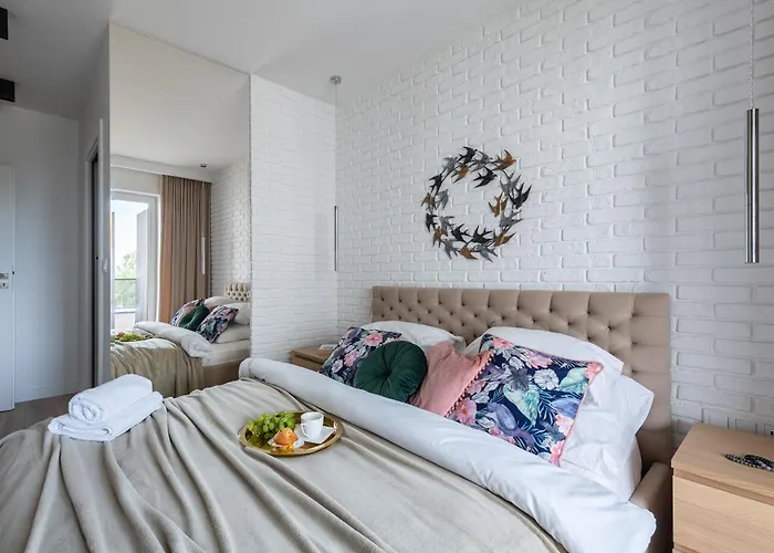 Apartament Luxurious Mokotow Warszawa