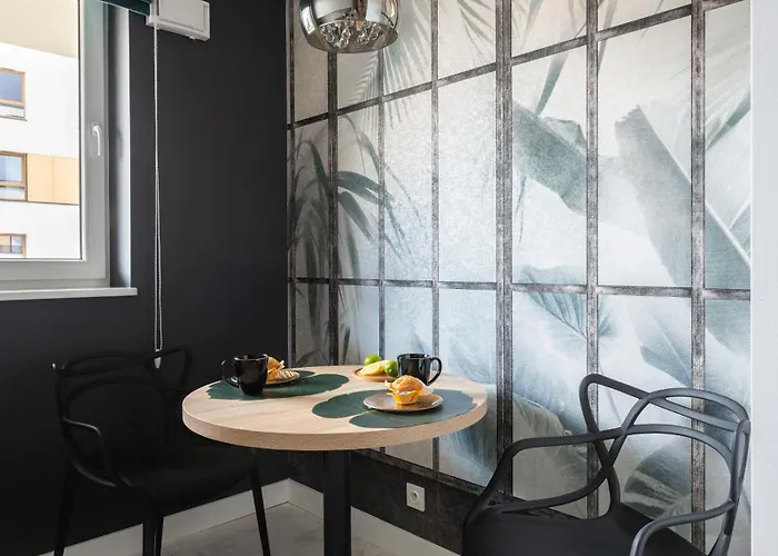 Luxurious Mokotow Apartament Warszawa