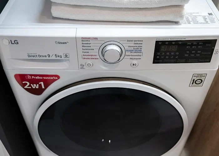 Apartament Luxurious Mokotow Warszawa