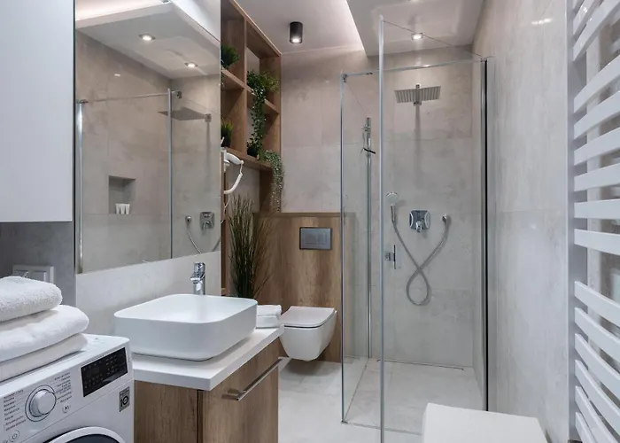 Luxurious Mokotow Apartament