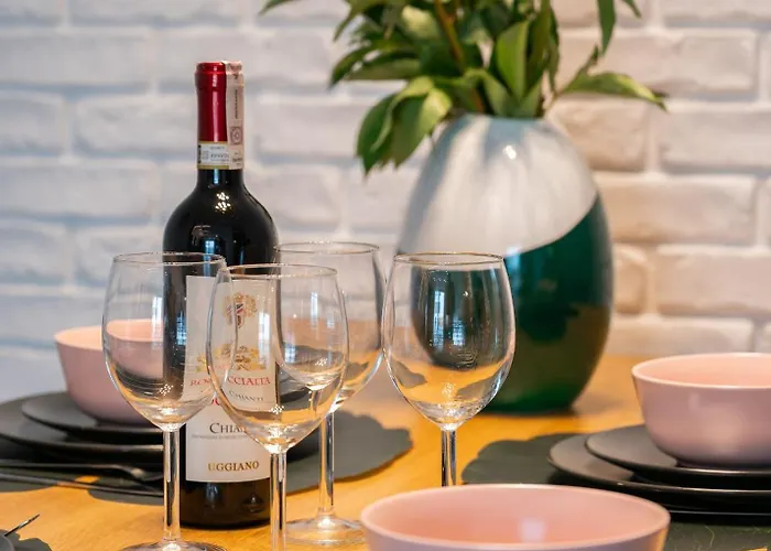 Apartament Luxurious Mokotow *