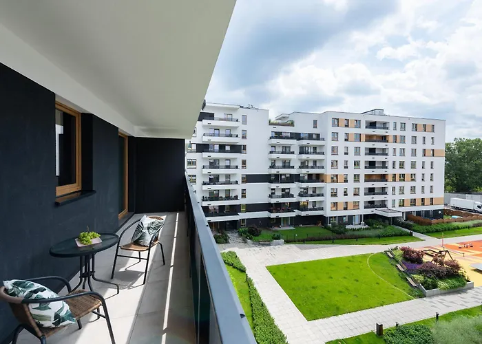 Apartament Luxurious Mokotow *