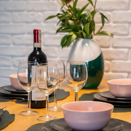 Appartamento Luxurious Mokotow *